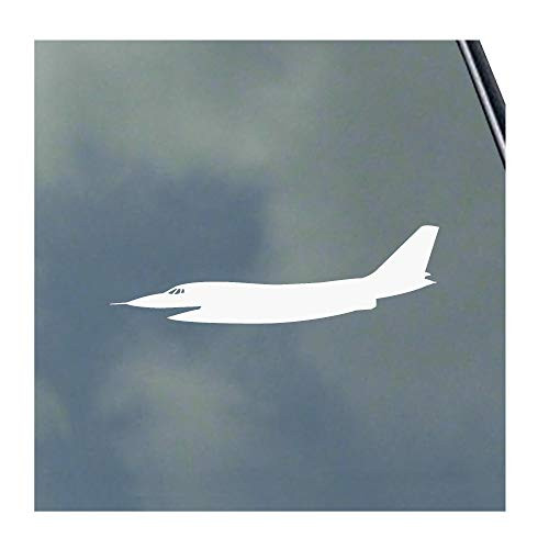 B-58 Hustler Side Vinyl Sticker Decal Air Force Veteran Strategic Bomber Crew