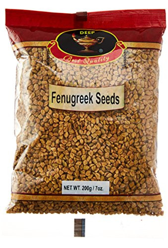 Fenugreek Seeds 7 oz.