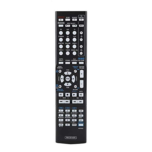 Goshyda Remote Control AXD7622 AV Universal Replacement Low Power Remote Control for HTP-071 VSX-321-KP VSX-42 VSX-421-K SX-319V SX-319V-K VSX-321 VSX-321K-P