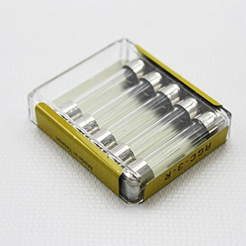 Cooper Bussmann AGC-3-R Buss Small Dimension Fuse