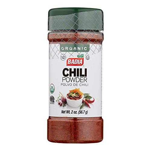 Badia Spices Organic Chili Powder 2 Ounce