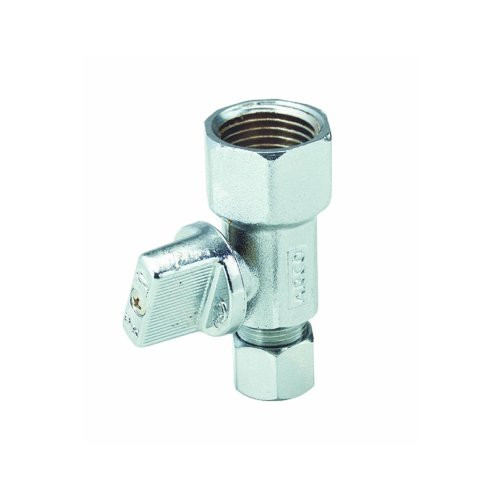 Mueller-B  and  K 491-302HC Straight Stop Ball Valve