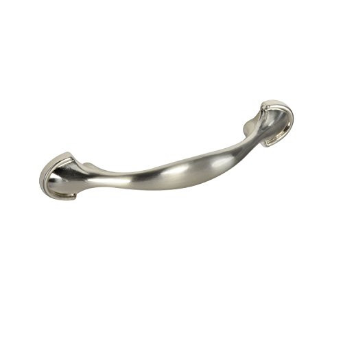 Knob Deals 9241-3" -76mm- Drawer Pull Brushed Nickel