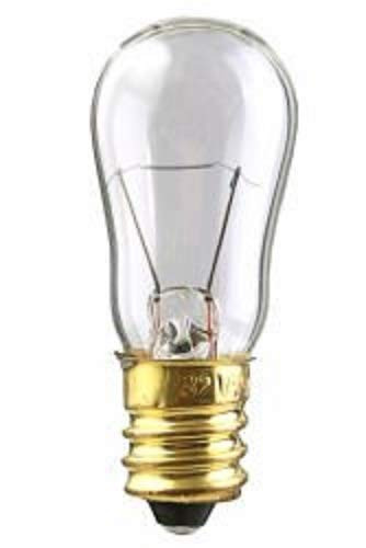 6S6-18V Miniature Bulb E12 Base