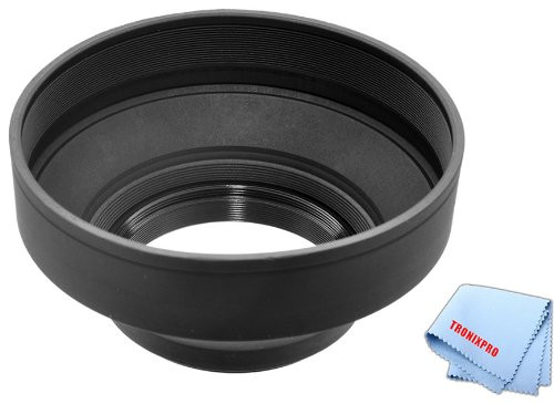 67mm Pro Series Soft Rubber Lens Hood For Tamron Zoom Wide Angle-Telephoto AF 28-75mm f-2.8 XR Di LD Aspherical -IF- Autofocus Lens Tamron Zoom Super Wide Angle SP AF 17-50mm f-2.8 XR Di II LD Aspherical -IF- Autofocus Lens Tamron 28-300mm f-3.5-6. 67mm Pro Series Soft Rubber Lens Hood For Tamron Zoom Wide Angle-Telephoto AF 28-75mm f-2.8 XR Di LD Aspherical -IF- Autofocus Lens Tamron Zoom Super Wide Angle SP AF 17-50mm f-2.8 XR Di II LD Aspherical -IF- Autofocus Lens Tamron 28-300mm f-3.5-6.