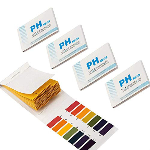 Ph. 1-14 Test Paper Extensive Test Paper Litmus Test Paper Sonkir pH Test Strips