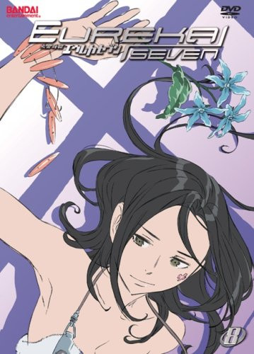 Eureka Seven Volume 8 -Episodes 31-34-