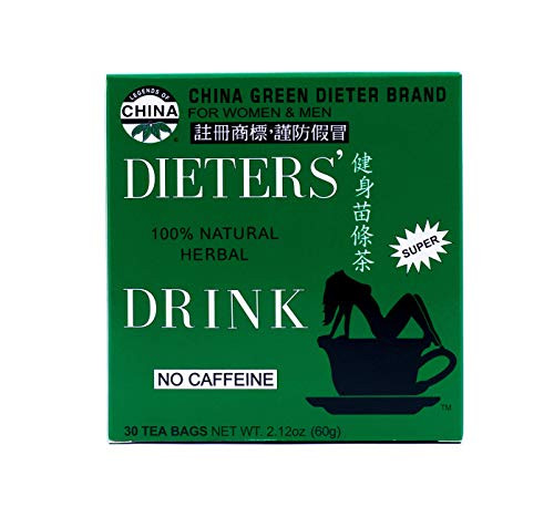 Dieters Tea For Wt Loss By Uncle Lee'S Tea - 18 Ct 2 Pack