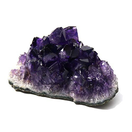 Namzi Amethyst Cluster Amethyst Clusters for Witchcraft Raw Amethyst Amathesis Crystal Amythestyst Geode Cave Medium