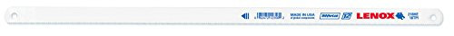 LENOX Tools Hacksaw Blade 12-inch 18 TPI -20154S218HE-