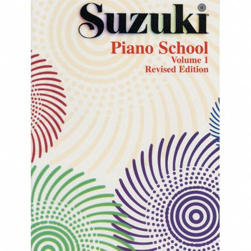 Suzuki Piano School Volume 7 - Book