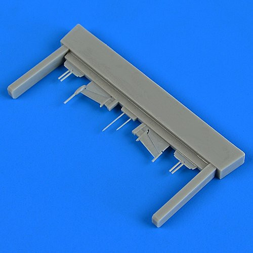 Quickboost 1-72 L-29 Delfin Antennas for AMK - Resin QB72-532