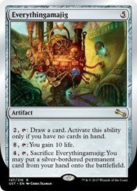 Wizards of the Coast Everythingamajig -B- - Unstable
