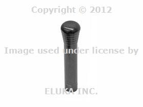 BMW Genuine Door Lock Knob - Lock Button for 3 5 7 Series E28 E30 E32 E34 E36 for 318i 318is 320i 325e 325i 325ix 328i 524td 525i 528e 530i 533i 535i 540i 735i 735iL 740i 740iL 750iL 840Ci 840i 850Ci 850CSi M3 M3 3.2 M5 M5 3.6