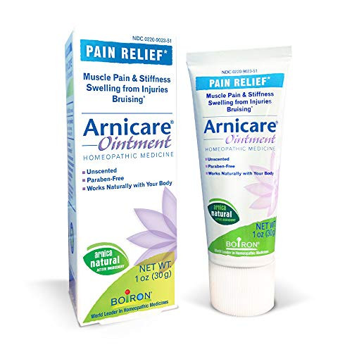 Boiron Arnicare Ointment Topical Pain Relief Ointment 1 Ounce -Pack of 1- Boiron Arnicare Ointment Topical Pain Relief Ointment 1 Ounce -Pack of 1-