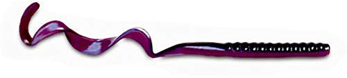 Culprit C625-45 6-in. Worm 18Ct Bag Tequila Shad one Size