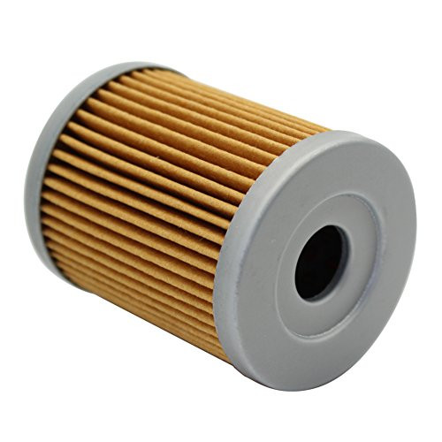 Cyleto Oil Filter for Suzuki LT230E Quadrunner 1986-1993 - LT230 S-G Quadsport 1985-1988