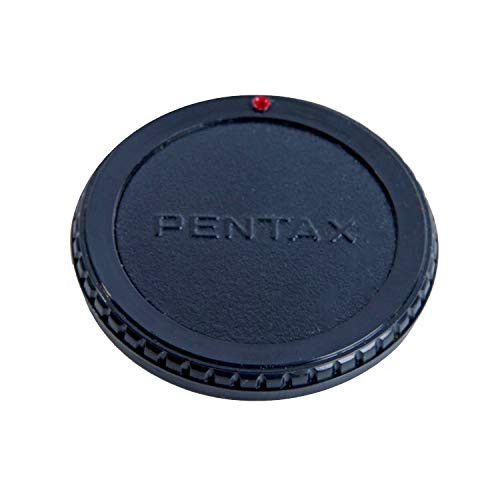 Sunset Foto Body Cap for Pentax K-M Bayonet Black
