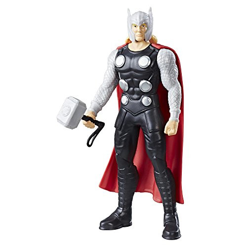 Marvel Thor 6-inch Basic Action Figure