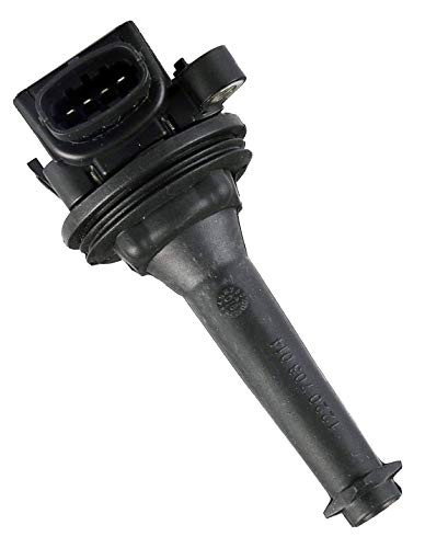 Ignition Coil for Volvo - C70 S60 S70 S80 V70 XC70 XC90 2.3L 2.4L 2.5L 2.9L L5 L6 Compatible with 30713416 91256016 5C1320 UF341