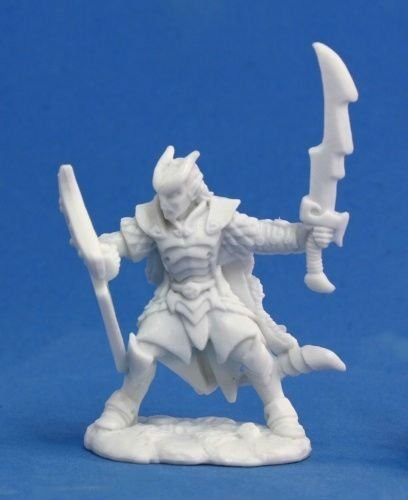 Vaeloth Helborn Paladin 77120 - Dark Heaven Bones - Reaper Miniatures?D and D ^Gfbhre-h4 8rdsf-tg1306543