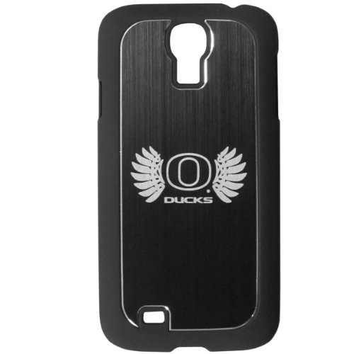 Siskiyou Sports NCAA Oregon Ducks Etched Samsung Galaxy S4 Case