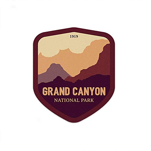 Grand Canyon National Park Sticker -3-