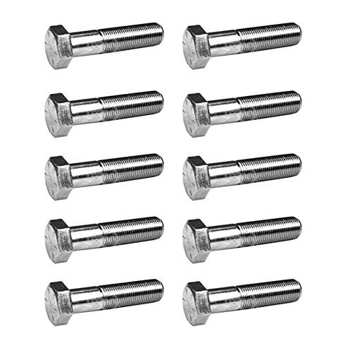 5-8-18 Blade Bolt For Exmark Repl Exmark