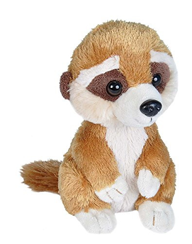 Wild Republic Meerkat Plush Stuffed Animal Plush Toy Gifts for Kids HugEms 7