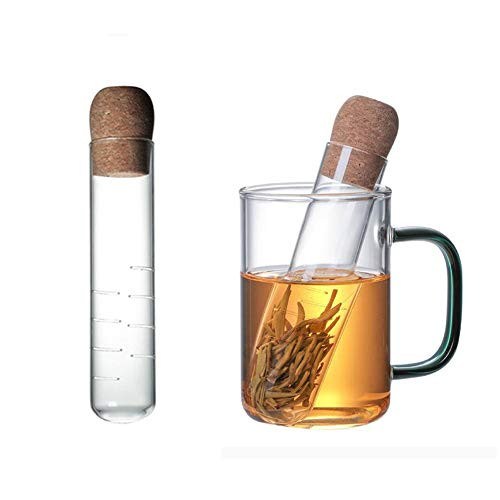 Universal Glass Tea Strainer Tea Infuser Drinkware Tools ReusableTea Filter 3-13cm for Loose Tea Leaves Brewing