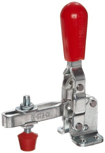 DE-STA-CO 202-UL Vertical Handle Hold Down Toggle Clamp With A Long "U" Bar