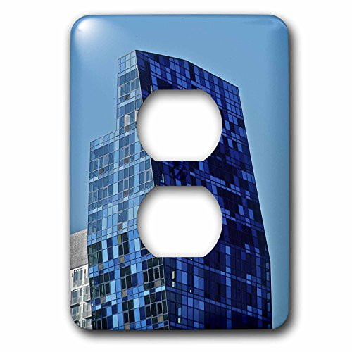 3dRose LLC lsp_93142_6 New York City, Condominium Building, Lower East Side - Us33 Spe0050 - Susan Pease 2 Plug Outlet Cover