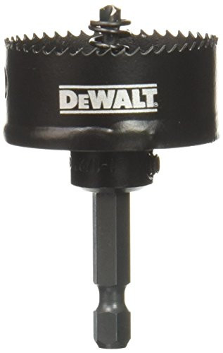 DEWALT D180024IR IMPACT READY Hole Saw, 1-1/2-Inch