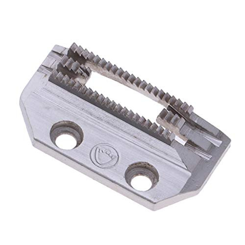 harayaa Feed Dog for 14-Tooth E-Type Sewing Machine in A Row 4