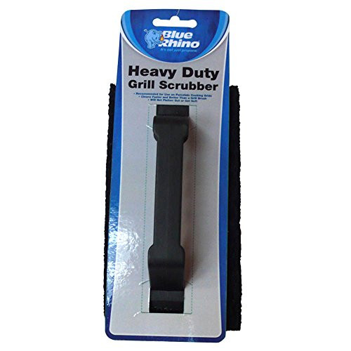 Mr. Bar-B-Q 06001YB Scrub Brush