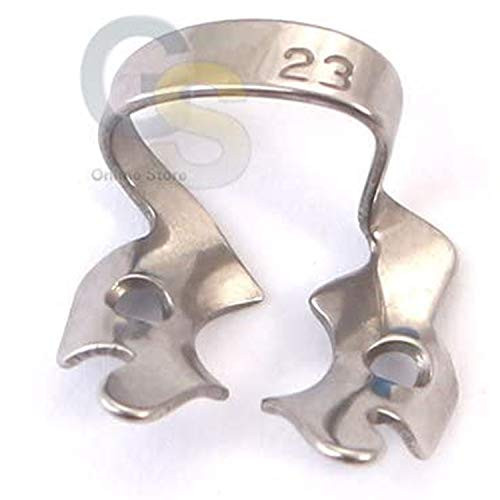G.S ENDODONTIC Rubber Dam CLAMP 23