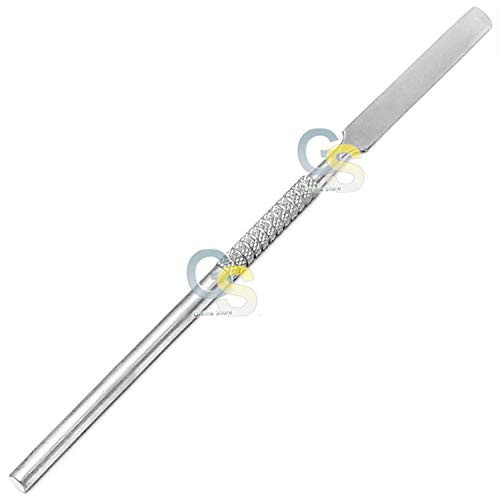 G.S LABORATORY TECHNICIAN MIXING SPATULA SINGLE ENDED DENTISTRY LAB TOOLS X1 NEW