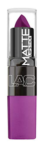L.A. Colors Matte Lipstick Entice 0.04 Ounce