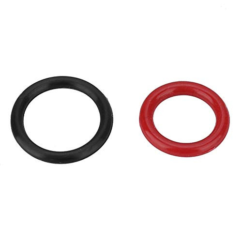 Power Steering Pump Seal Ring - 2pcs 91345-RDA-A01 91370-SV4-000 Power Steering Pump Seal O-Rin