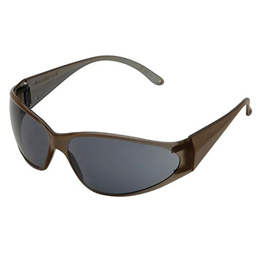 ERB 15287 Boas Safety Glasses Blue Frame with Blue Mirror Lens ERB 15287 Boas Safety Glasses Blue Frame with Blue Mirror Lens