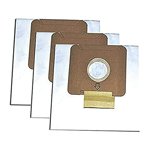 Replacement for Dirt Devil Allergen Filter Type O Genuine 3 Bags Part  AD10030 304235002