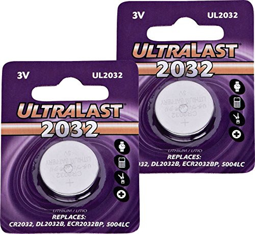 Health o Meter HDL150KD-01 Digital Scale Combo-Pack Includes- 2 x UL2032 Batteries