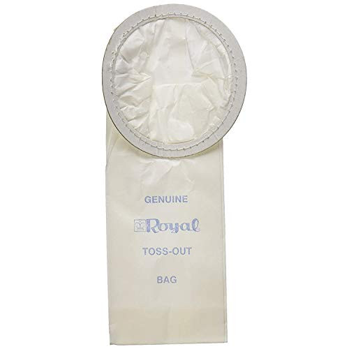 Replacement For Royal Prince Type-H Vacuum Cleaner 3PK Paper Bags  3050247001