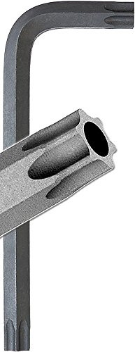 Bondhus - TR30 Tamper Resistant Torx L-wrench - Long Arm -1pc Bulk- - 33430-1