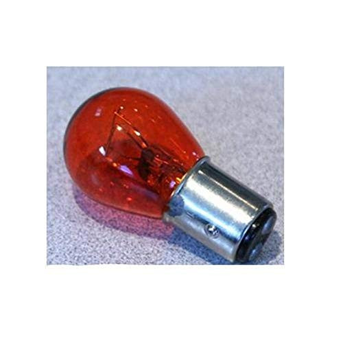 K and S Technologies Replacement Bulb Mini Wing Dual Filament Amber