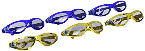 Finding Dory Glasses -6 Count-