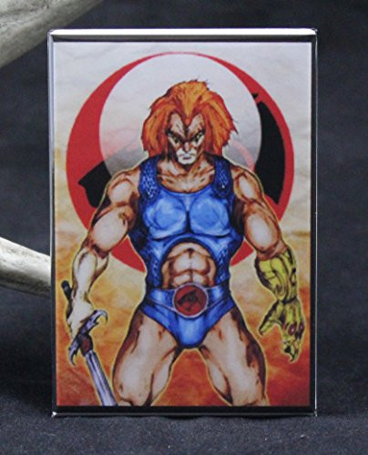 ThunderCats Lion-O Refrigerator Magnet.