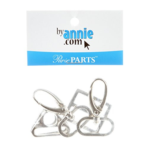 Patterns ByAnnie Hardware Set 3250-1in Nickel