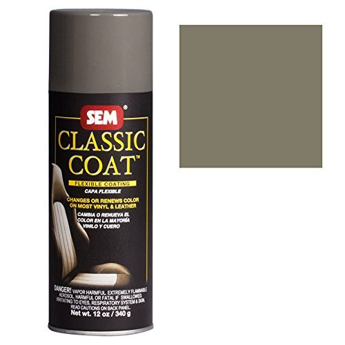 SEM 17383 Medium Lite Stone Classic Coat - 16 oz.