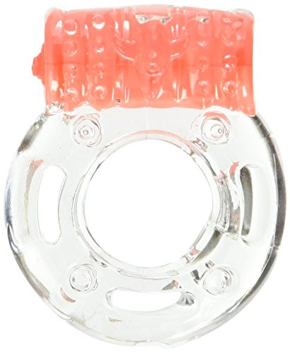 SCREAMING O Color Pop Plus Vibrating Erect-ion Ring Orange